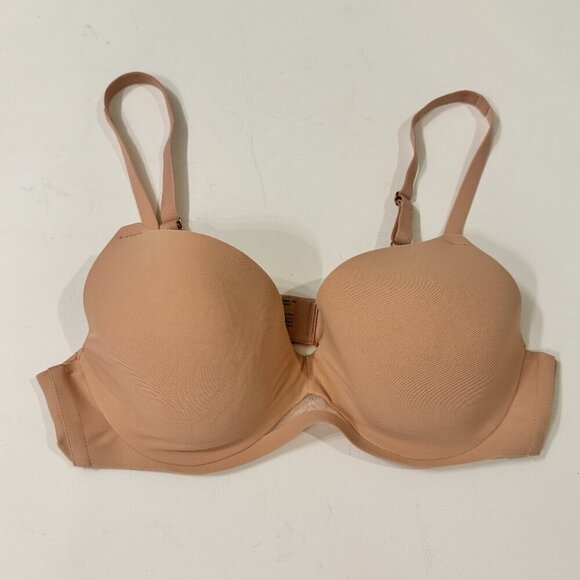 Soma - Body Perfect Coverage Bra in Warm Amber - Picture 2 of 9